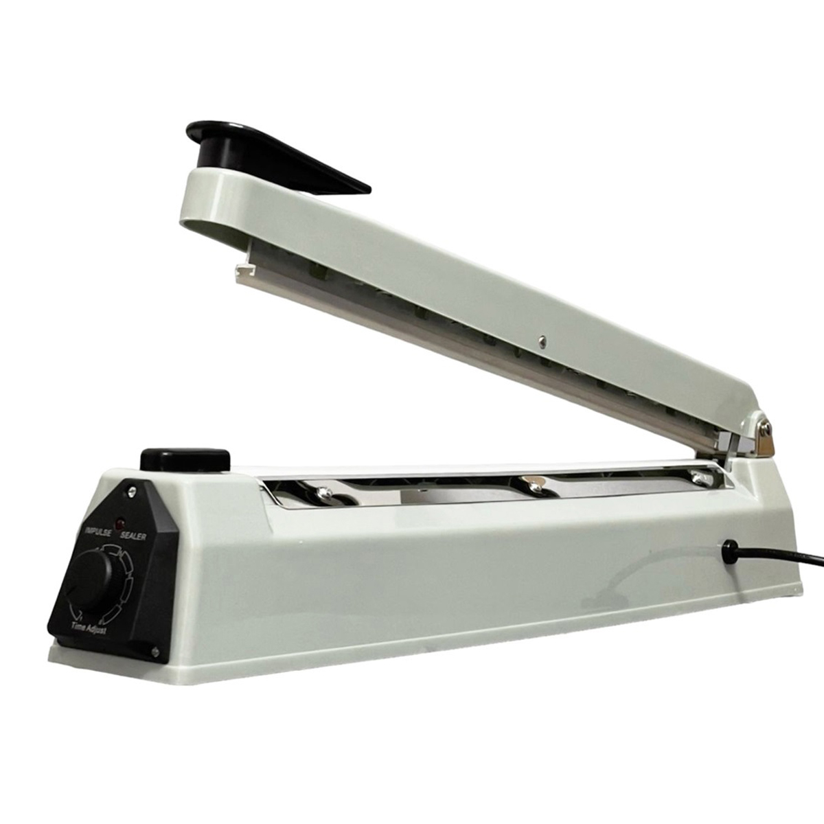 Máy ép miệng túi 400x3mm vỏ nhựa ABS