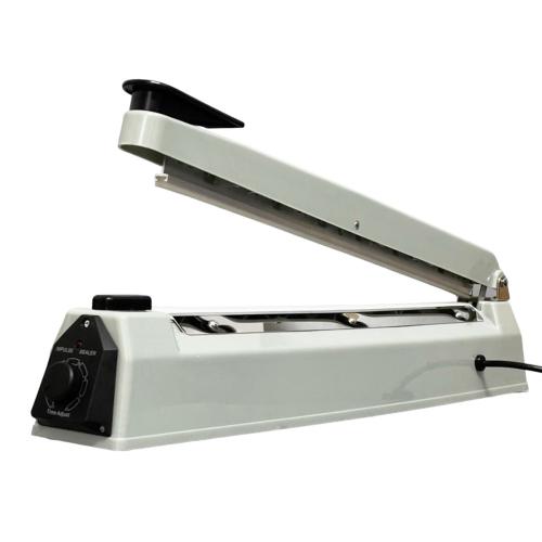 Máy ép miệng túi 400x3mm vỏ nhựa ABS