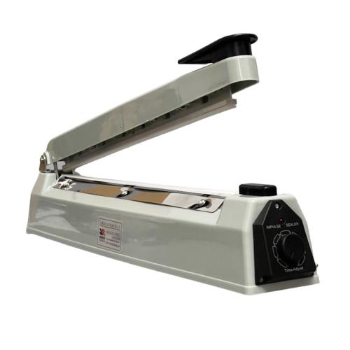 Máy ép miệng túi 400x3mm vỏ nhựa ABS