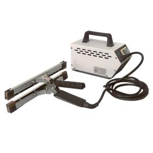 Máy hàn miệng túi dạng kẹp Ruixiang IPS-300 đường hàn 310x5mm nhiệt tức thời, dây điện kéo dài 2,6m