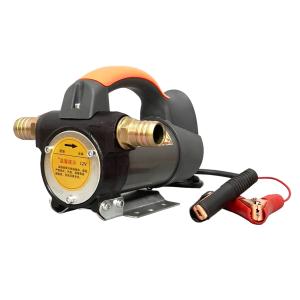 Máy bơm dầu diesel 12V Suoli SL-027 dùng bơm hút dầu diesel công suất 300W