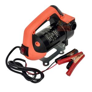 Máy bơm dầu diesel và bơm nước 12V tự hút không cần mồi 