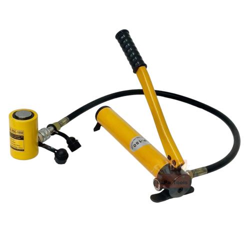Kích thủy lực 10 tấn RSC-1050 kèm bơm thủy lực CP-180