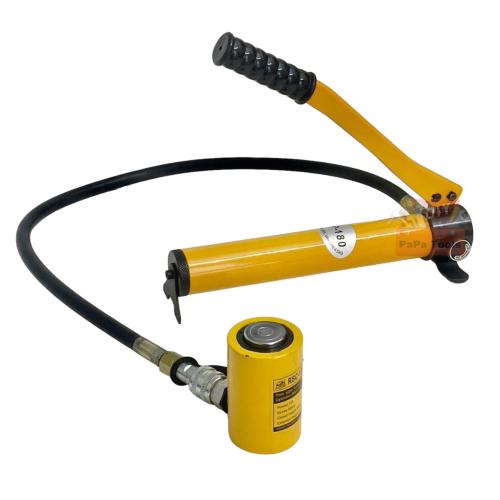Kích thủy lực 10 tấn RSC-1050 kèm bơm thủy lực CP-180