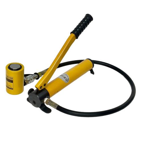 Kích thủy lực 10 tấn RSC-1050 kèm bơm thủy lực CP-180