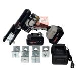Kìm ép cos thủy lực dùng Pin HMQ-300