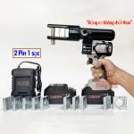 Kìm ép cos thủy lực dùng Pin HMQ-300
