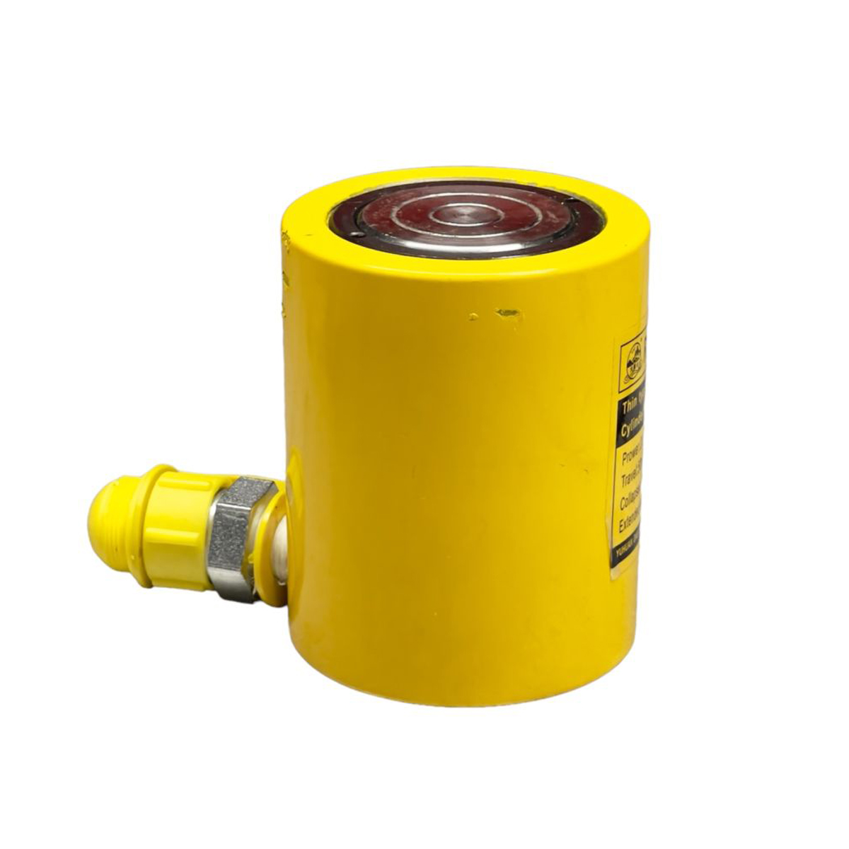 Kích thủy lực 1 chiều 20 tấn hành trình 50mm dalushan RSC-2050