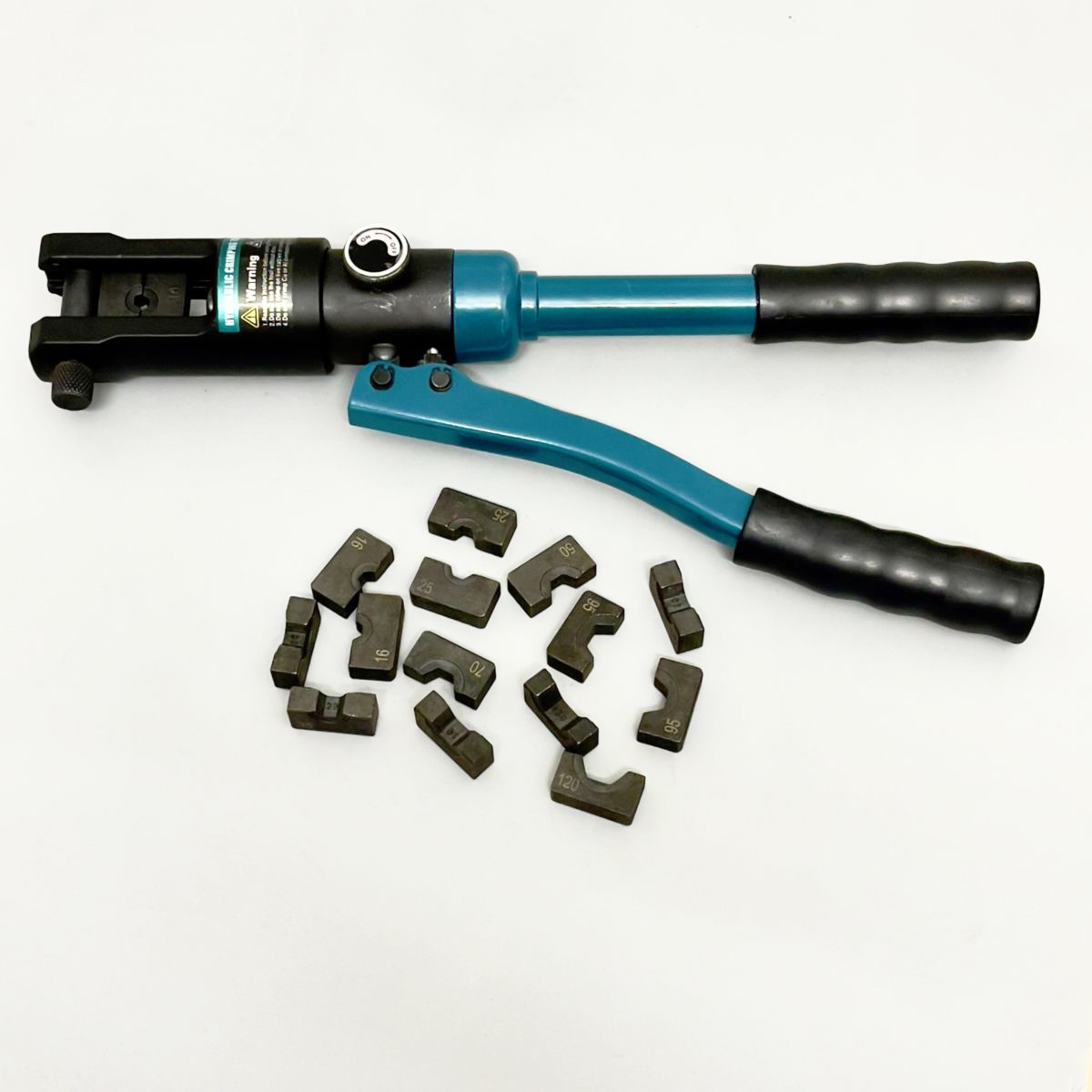 Kìm ép cos thủy lực Qiati YQK-120