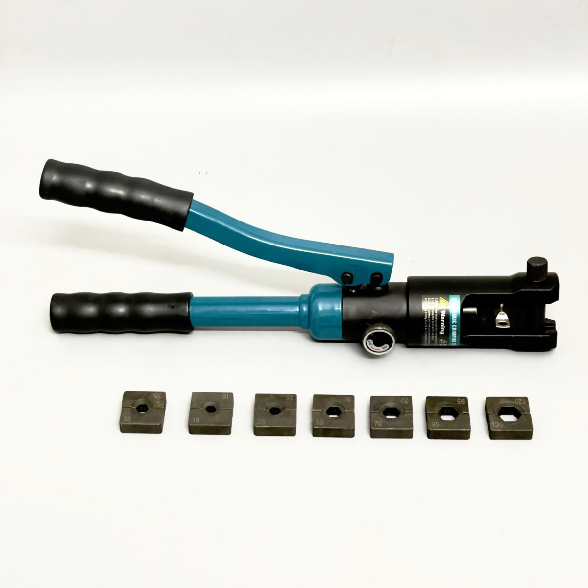 Kìm ép cos thủy lực Qiati YQK-120