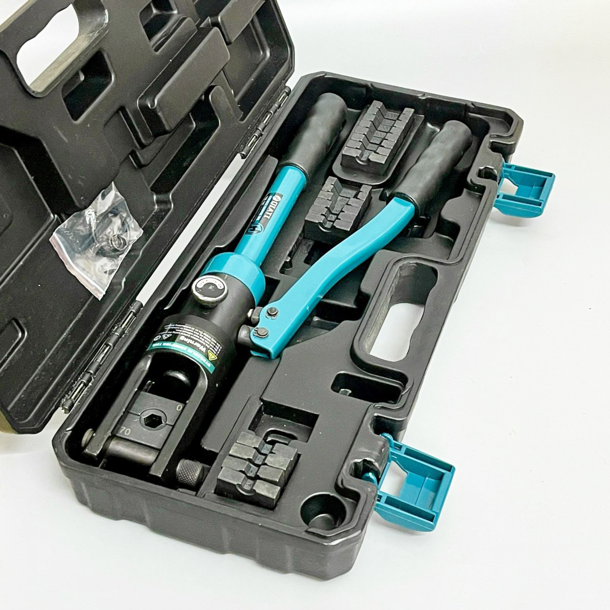 Kìm ép cos thủy lực Qiati YQK-240