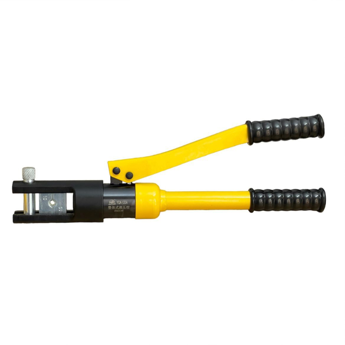 Kìm bấm cos thủy lực YQK-120 Dalushan TAD