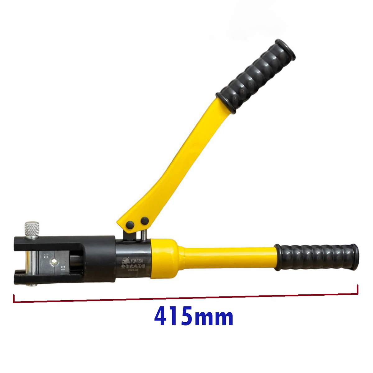 Kìm bấm cos thủy lực YQK-120 Dalushan TAD