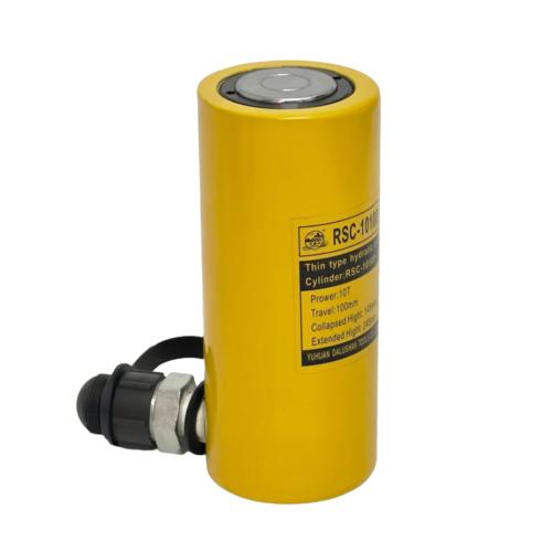 Kích thủy lực 1 chiều 10 tấn Dalushan RSC-10100 hành trình 100mm