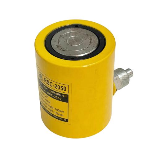 Kích thủy lực 1 chiều 20 tấn hành trình 50mm dalushan RSC-2050