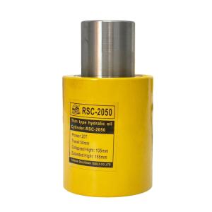 Kích thủy lực 1 chiều 20 tấn Papatools Dalushan RSC-2050 hành trình 50mm 