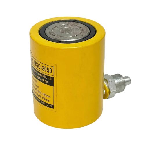 Kích thủy lực 1 chiều 20 tấn hành trình 50mm dalushan RSC-2050