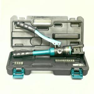 Kìm Bấm Cos Thủy Lực QIATI YQK-120  Kìm ép cốt thủy lực 10-120mm2 papatools