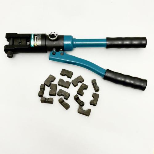 Kìm ép cos thủy lực Qiati YQK-120