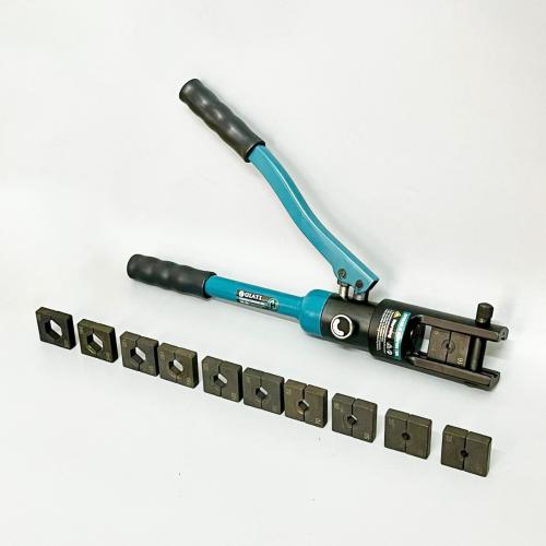 Kìm bấm cos thủy lực Qiati YQK-300