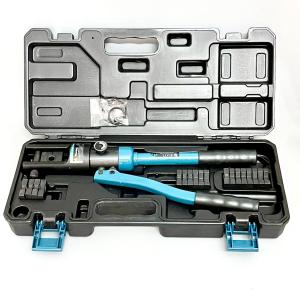 Kìm Ép Cos Thủy Lực QIATI YQK-240  - Kềm ép đầu cos 16-240mm2 - Hàng Xuất Khẩu Châu Âu papatools