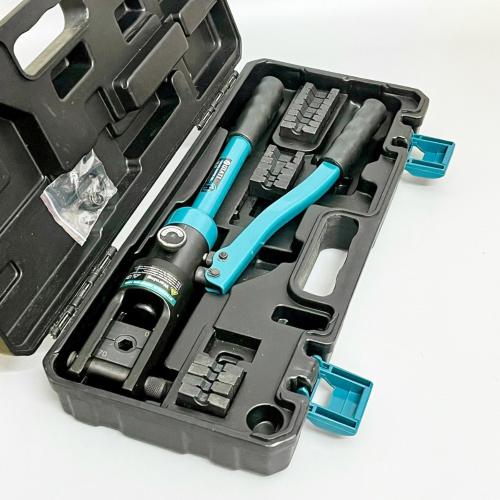Kìm ép cos thủy lực Qiati YQK-240