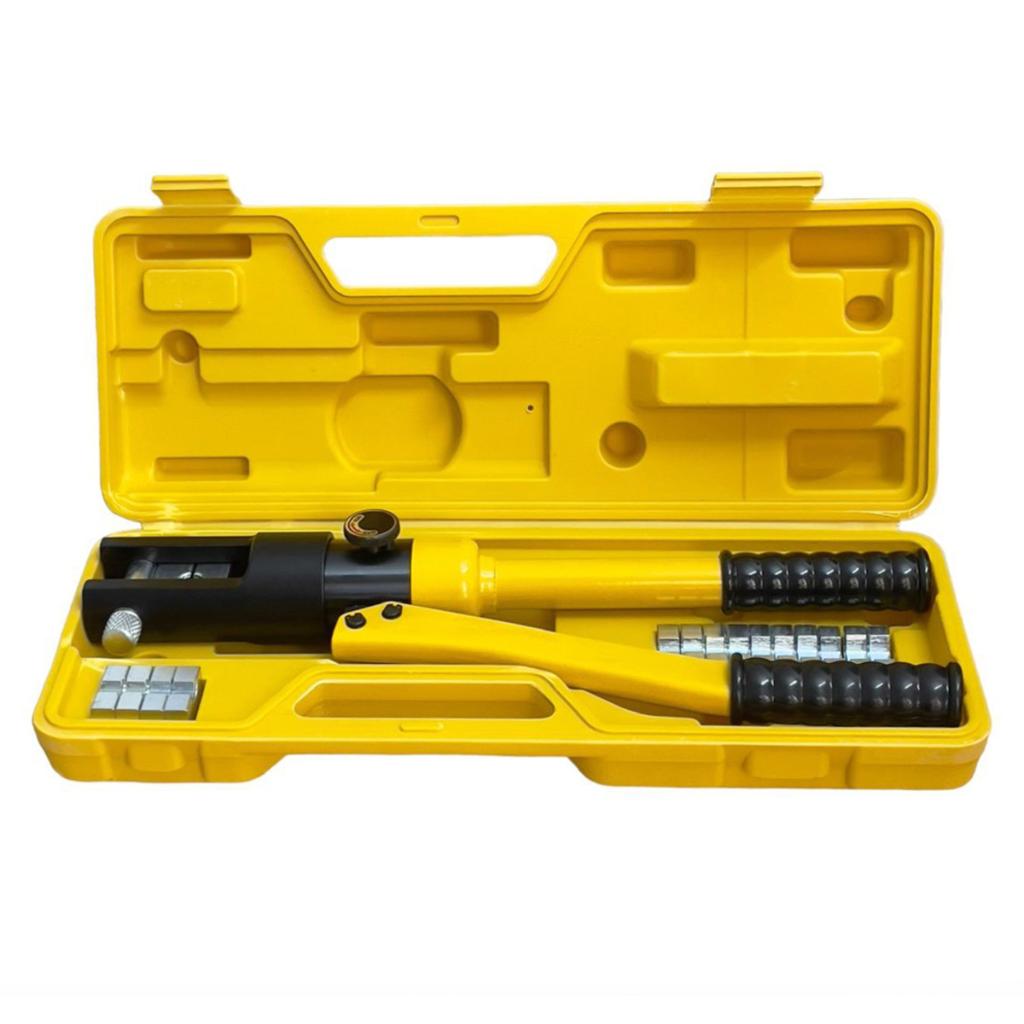 Kìm bấm cos thủy lực YQK-120 Dalushan TAD