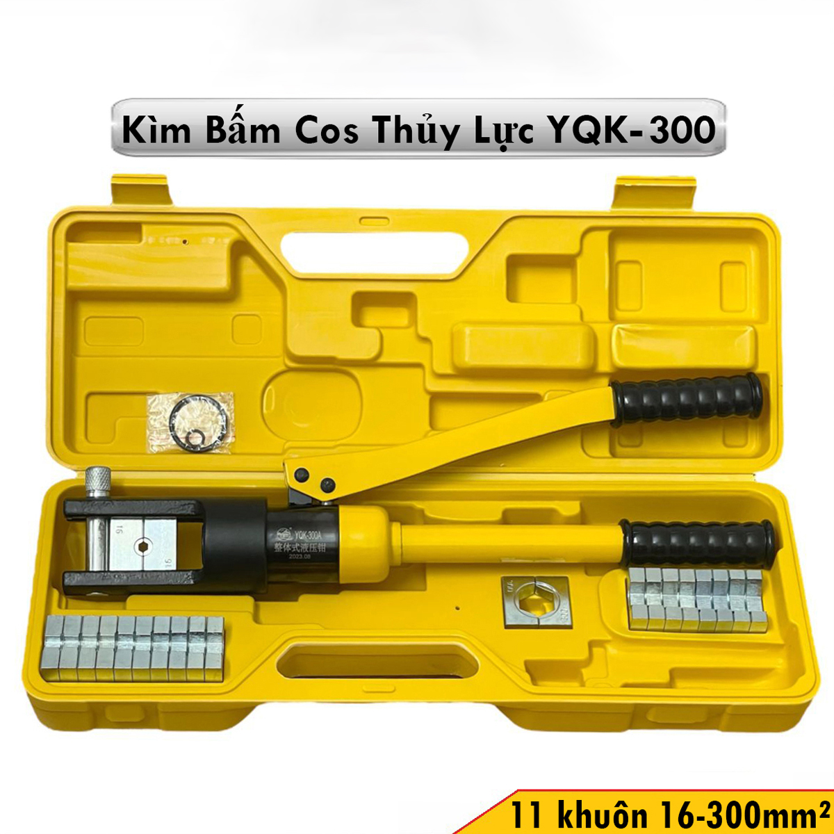 Kìm ép cos thủy Dalushan TAD YQK-300