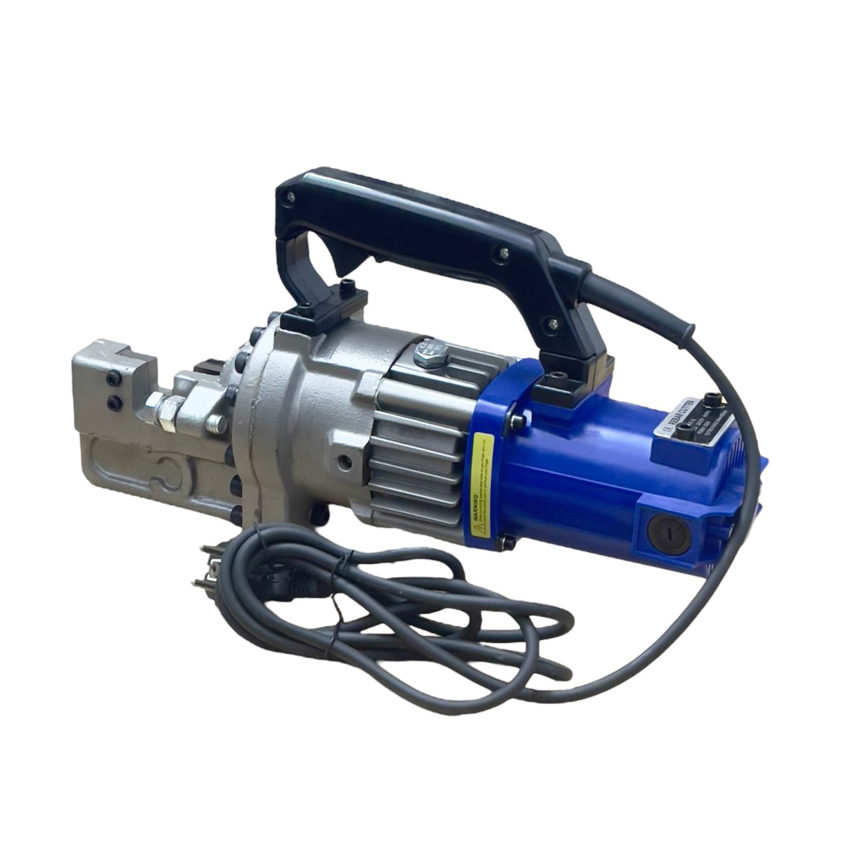 Máy cắt sắt thủy lực Dalushan TAD RC-22