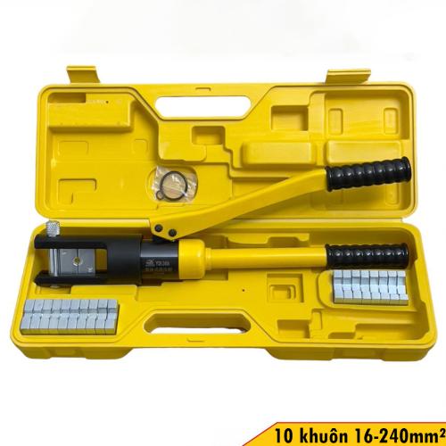 Kìm bấm cos thủy lực Dalushan TAD YQK-240