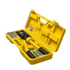Kìm bấm cos thủy lực YQK-300 Kìm ép cốt Dalushan sử dụng cho đầu cáp 16-300mm2 papa tools