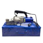 Máy cắt sắt thủy lực cầm tay RC-20 Dalushan, Cắt thép cây trong xây dựng, máy cắt sắt gân RC-20 papatools