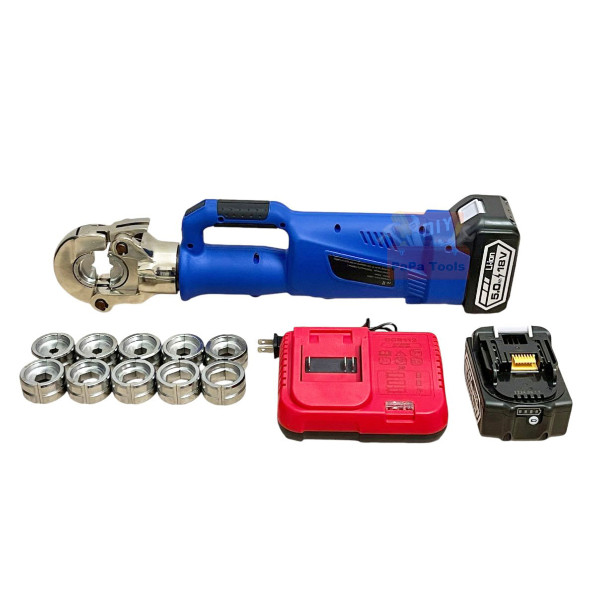 Máy ép cos pin BS-300